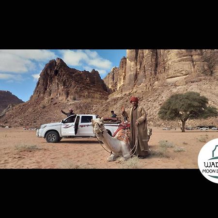 Wadi Rum Moon Light Camp Екстер'єр фото