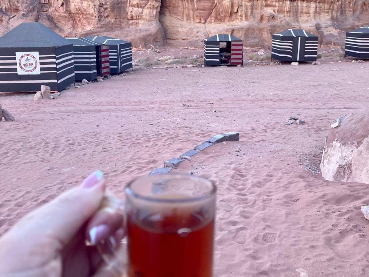 Wadi Rum Moon Light Camp Екстер'єр фото