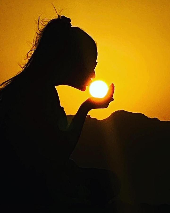 Wadi Rum Moon Light Camp Екстер'єр фото