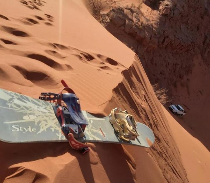 Wadi Rum Moon Light Camp Екстер'єр фото