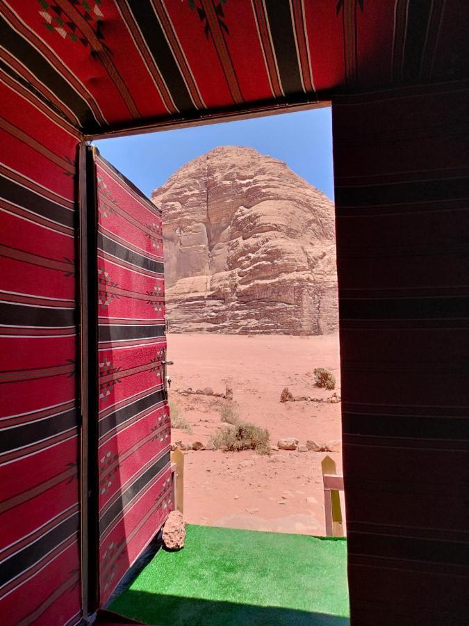 Wadi Rum Moon Light Camp Екстер'єр фото