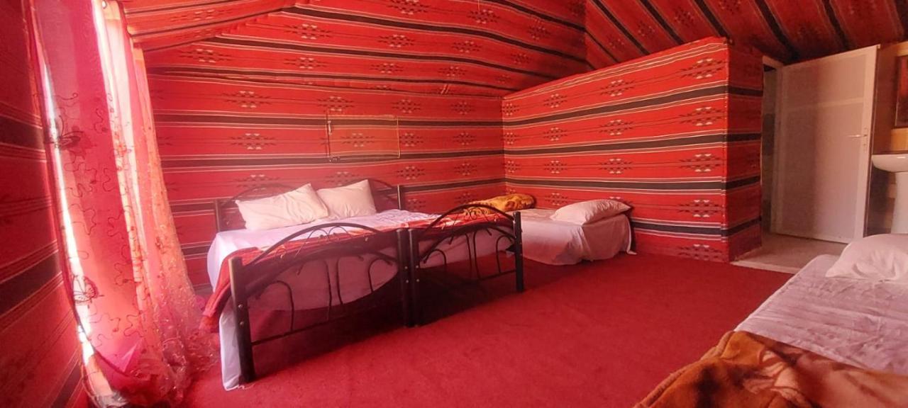 Wadi Rum Moon Light Camp Екстер'єр фото