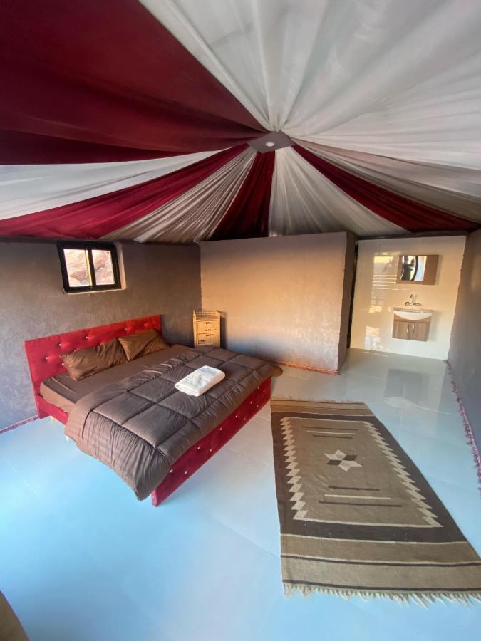Wadi Rum Moon Light Camp Екстер'єр фото
