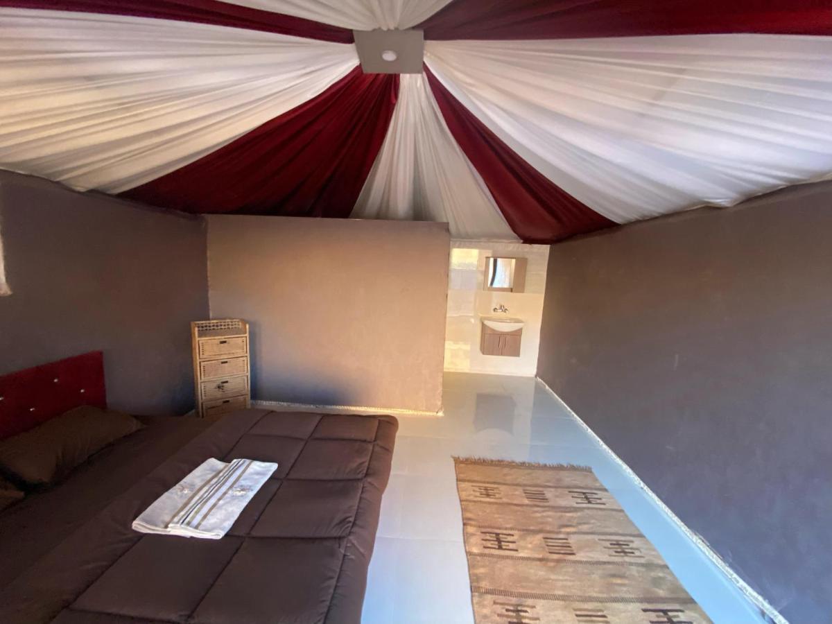 Wadi Rum Moon Light Camp Екстер'єр фото
