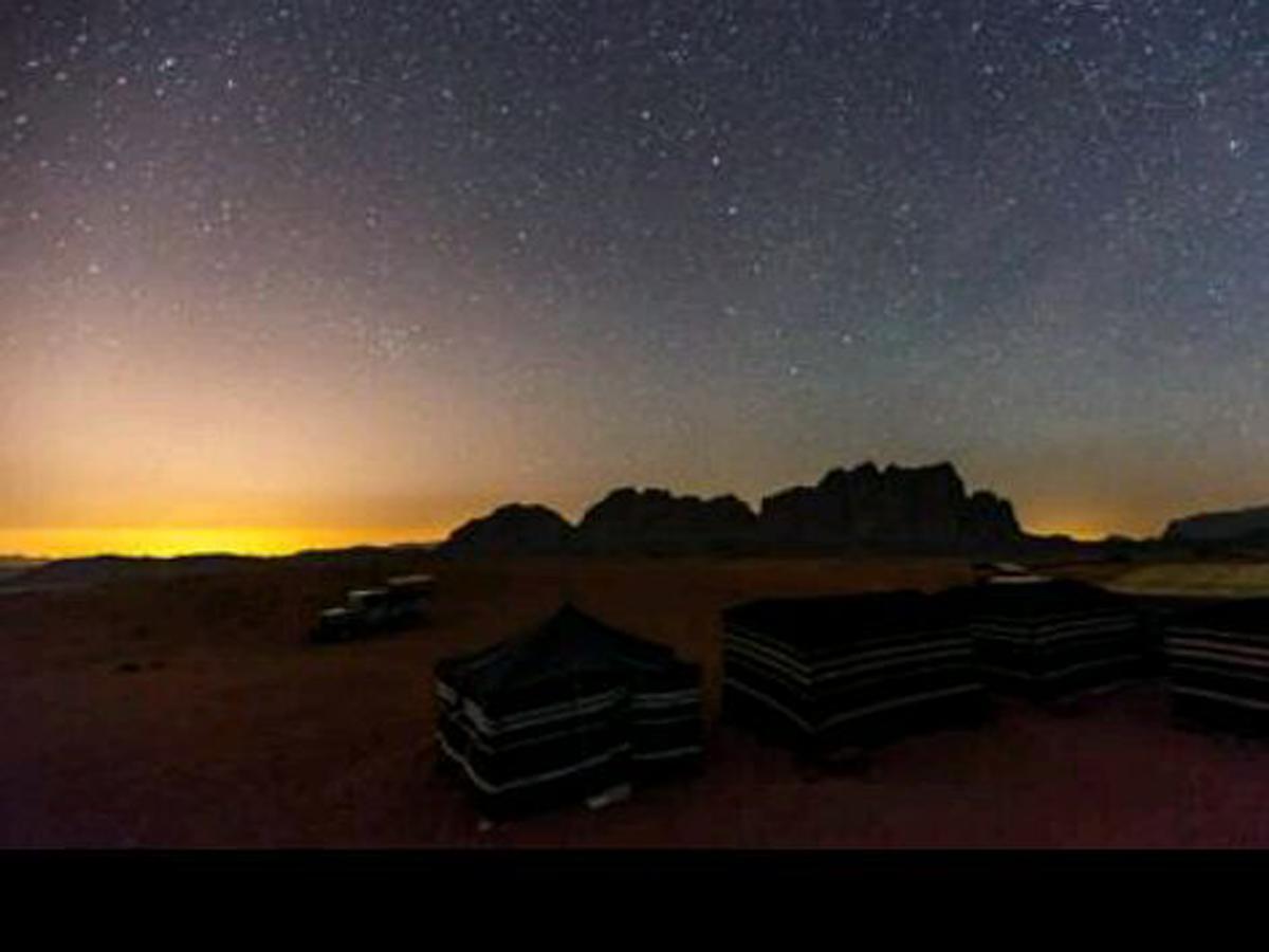 Wadi Rum Moon Light Camp Екстер'єр фото
