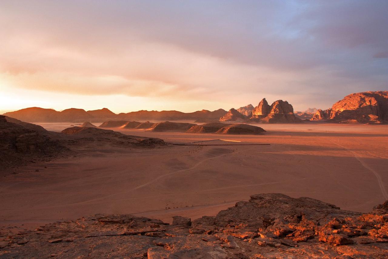 Wadi Rum Moon Light Camp Екстер'єр фото