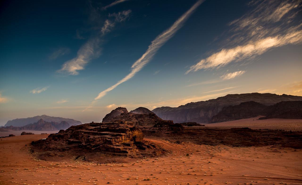 Wadi Rum Moon Light Camp Екстер'єр фото