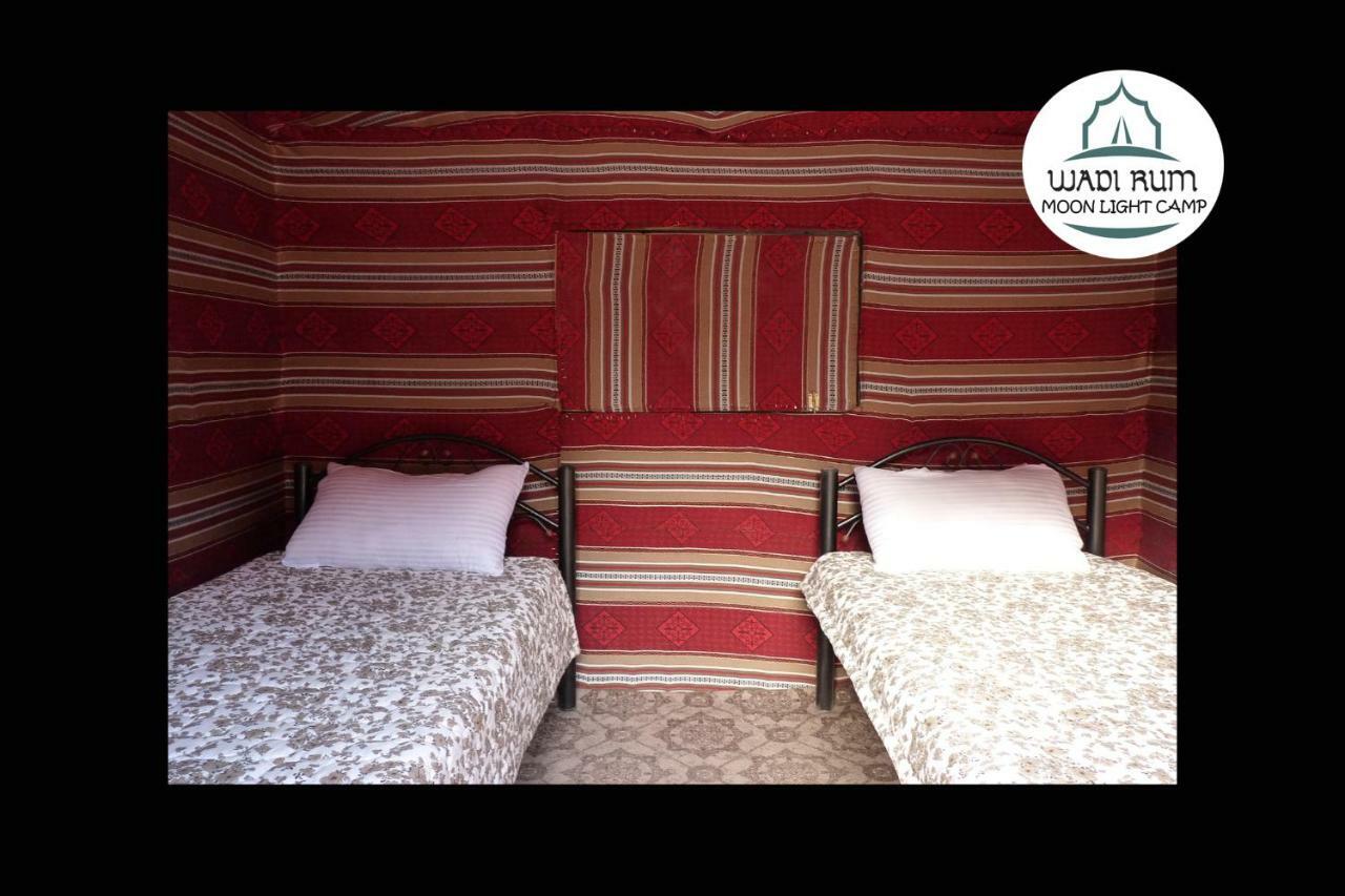 Wadi Rum Moon Light Camp Екстер'єр фото