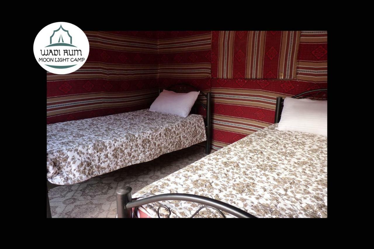 Wadi Rum Moon Light Camp Екстер'єр фото