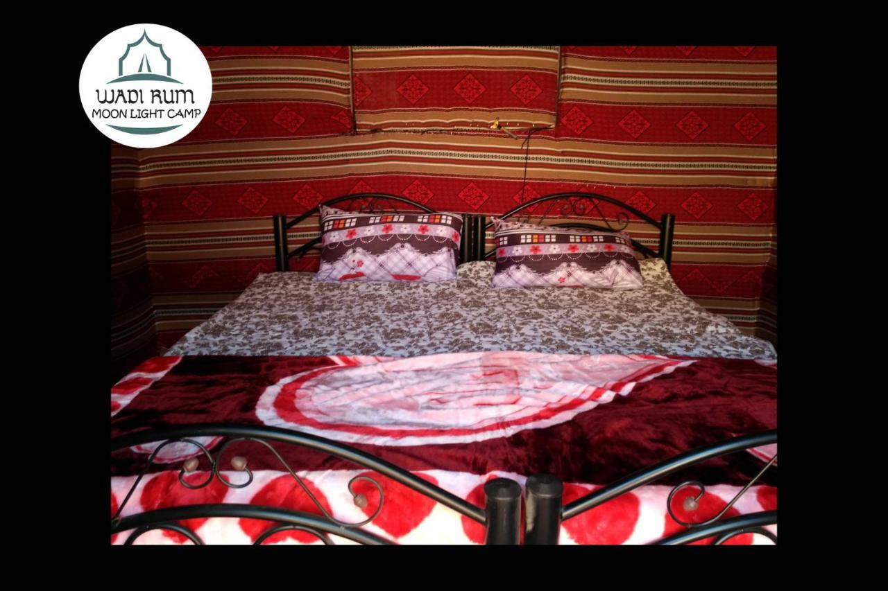 Wadi Rum Moon Light Camp Екстер'єр фото