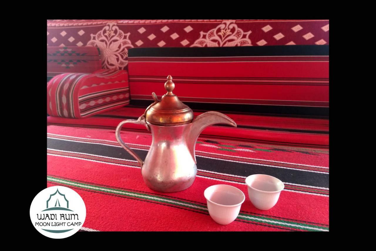 Wadi Rum Moon Light Camp Екстер'єр фото