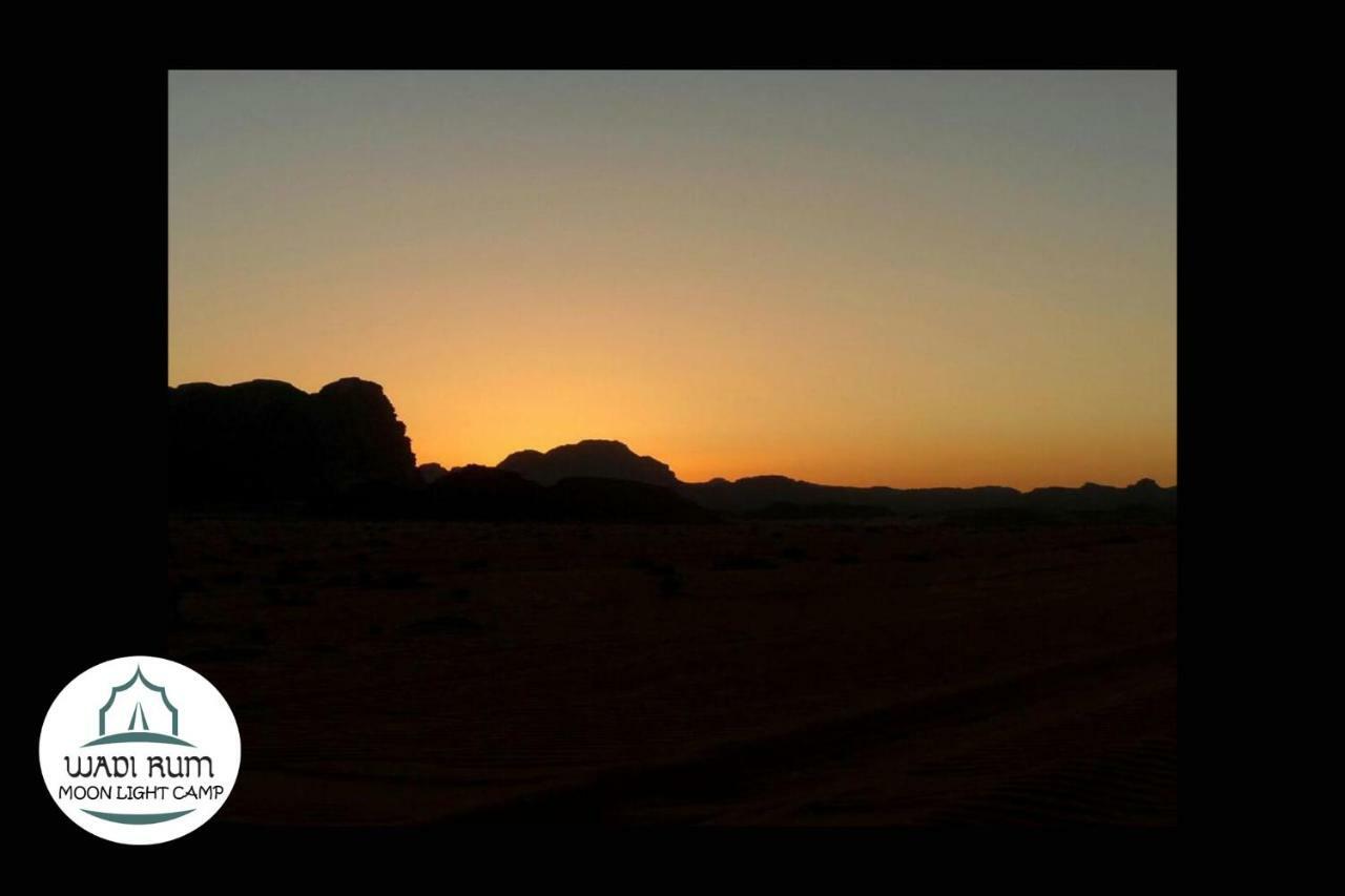 Wadi Rum Moon Light Camp Екстер'єр фото