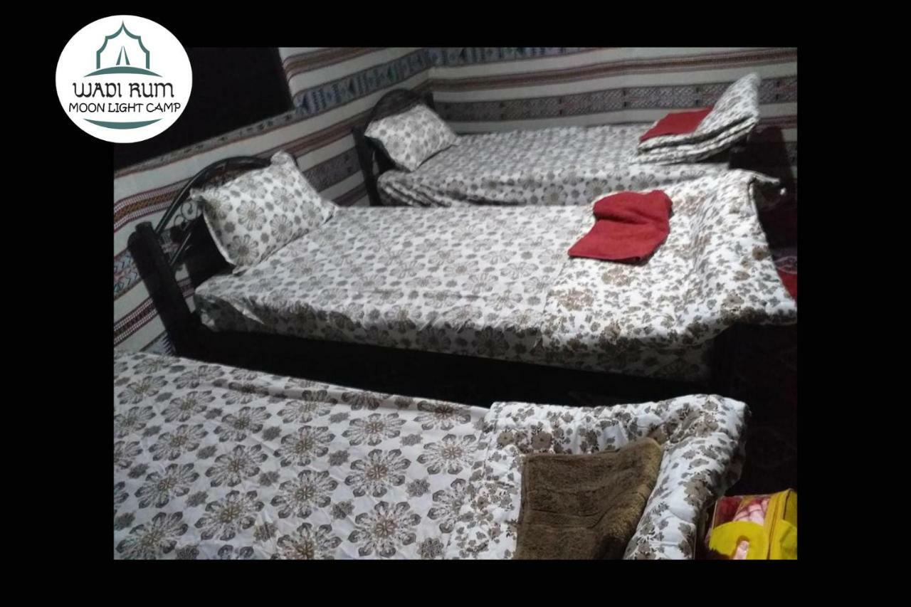 Wadi Rum Moon Light Camp Екстер'єр фото